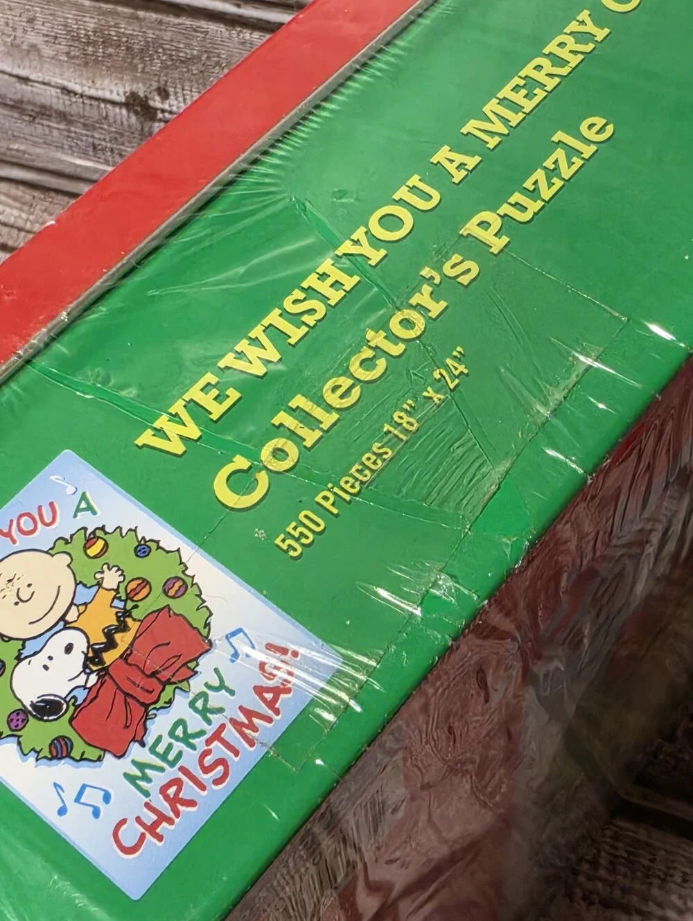 NEW - 2011 Peanuts 